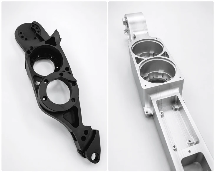 Robot arm joint